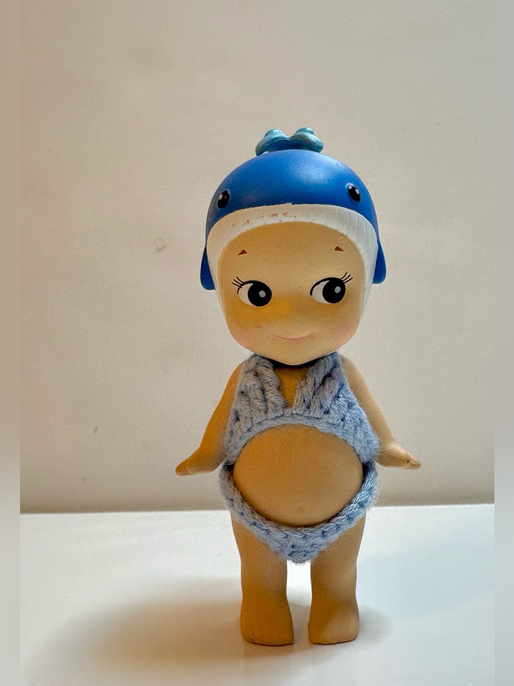 Adorable Whale Sonny Angel in 2 Piece Bikini!